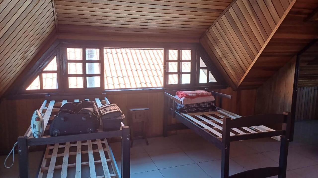 Home Pousada Residence Curitiba Esterno foto
